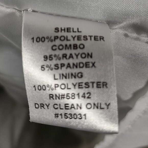 London Style Signature Dress Size 12 - Picture 8 of 8